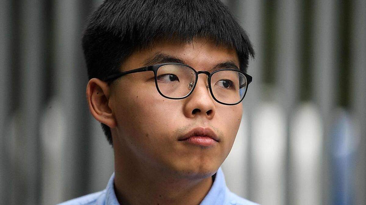 Joshua Wong