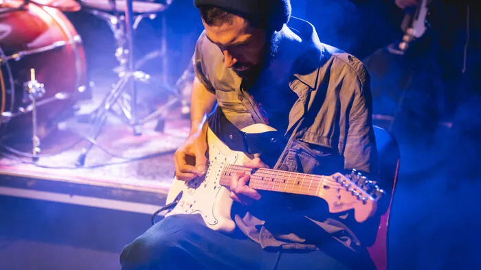 Instrumente, Musikstile, Besetzungen: Fast alles ist erlaubt bei der Open Jam Night im Club Wakuum ...