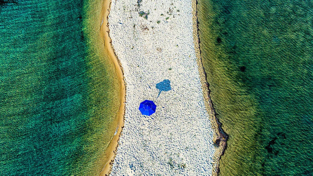 Strände ohne Ende: Mehr als 500 Kilometer umsäumen Chalkidiki