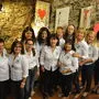Inge Kogler, Gertrude Taurer, Doris Mößler, Sonja Trojer, Caterina Unterberger, Christiane Forstner-Beck, Sonja Penker, Christine Wernitznig, Anni Thurner, Christiane Schnorpfeil, Gabi Golger-Oberwinkler, Sigrid Panser, Silvia Fister, Evelyn Ebenwalder