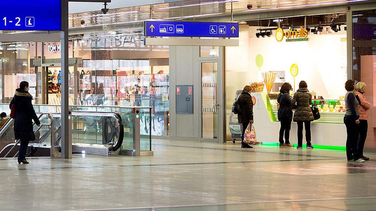 Hauptbahnhof Wien