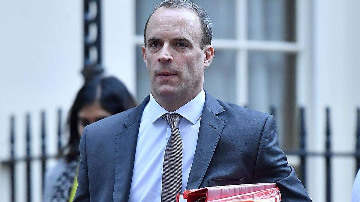 Dominic Raab