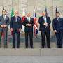 G-7-Gipfel in Brüssel: Gruppenbild 