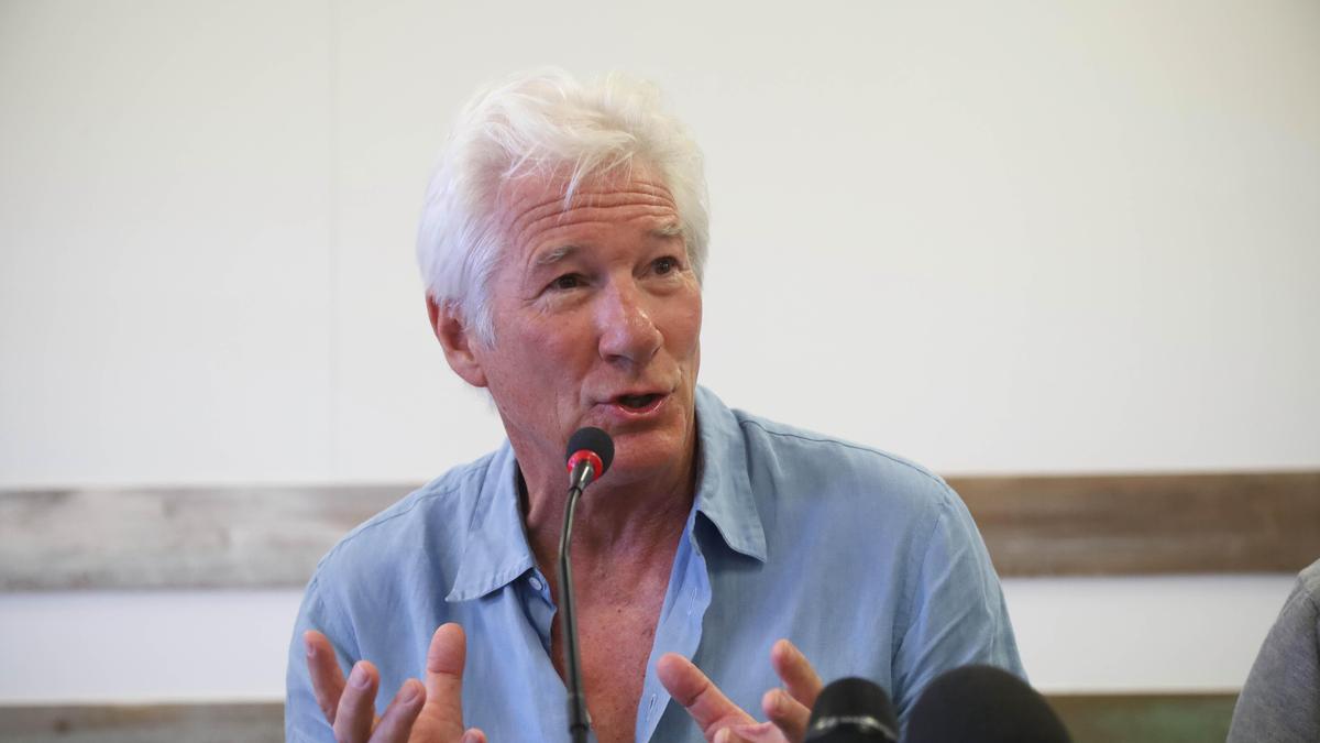 Richard Gere blickt auf mehr als sieben Jahrzehnte seines Lebens zurück