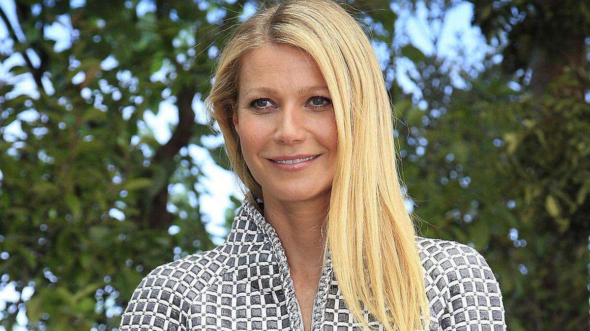 Gwyneth Paltrow