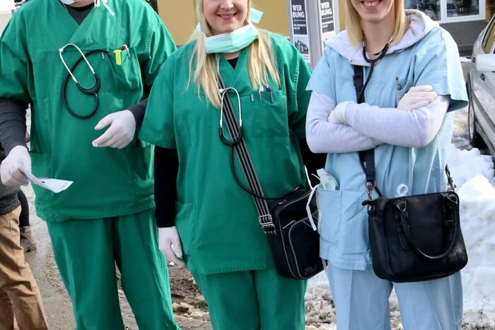 Hunderte Maskierte waren Richtung Herzogstadt gepilgert, um beim traditionellen Faschingsfinale dabei zu sein. 