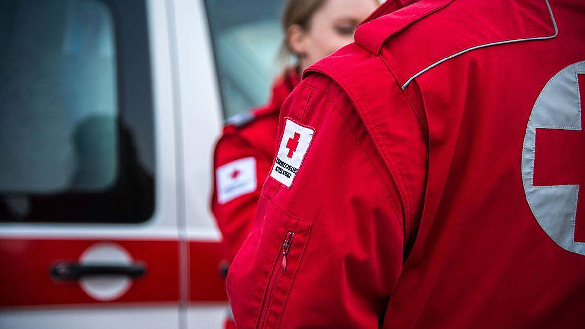 Einsatz in Semriach: Mann schwer verletzt