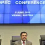 167. Opec-Konferenz in Wien: MESSILI / AL-SADA / EL-BADRI