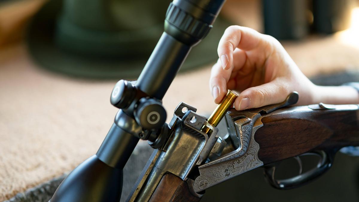 Der Warnschuss einer Jägerin sorgt für Empörung bei deutschen Soldaten (Symbolfoto)