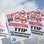 Seit Monaten machen Nichtregierungsorganisationen gegen TTIP mobil