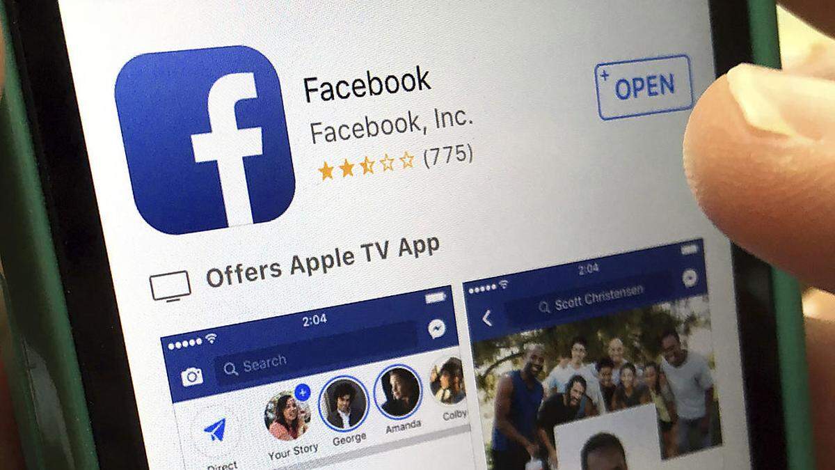 Facebook verstößt wohl gegen den deutschen Datenschutz