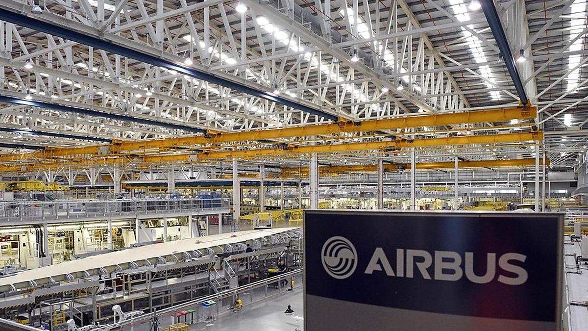 FILES-BRITAIN-EU-POLITICS-BREXIT-MANUFACTURING-AIRBUS