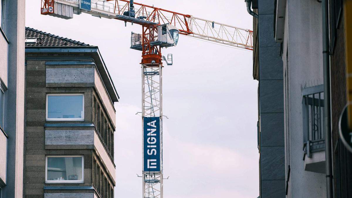 Baustelle Signa: Wer sind die Köpfe hinter dem weitverzweigten Immobilien- und Handelskonzern?