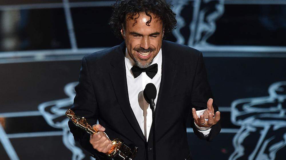  Alejandro G. Iñárritu: bester Film, beste Regie