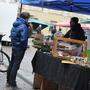 Die Registrierkassenpflicht schadet den "Kleinen"  meinen die Fieranten am St. Veiter Wochenmarkt
