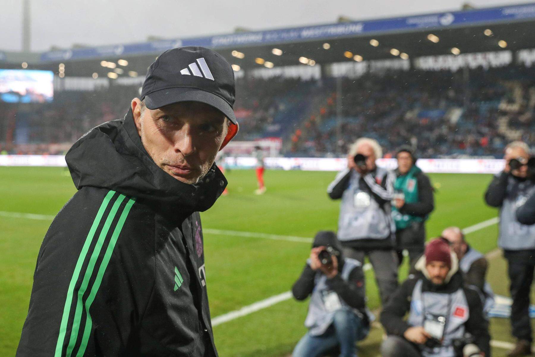 Nach 2:3 gegen Bochum: Bayern-Boss Dreesen: „Tuchel wird auch gegen Leipzig auf der Bank sitzen“