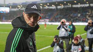 Bayern-Coach Thomas Tuchel
