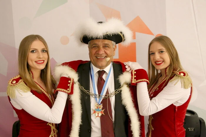 Mock im St.Veiter Fasching