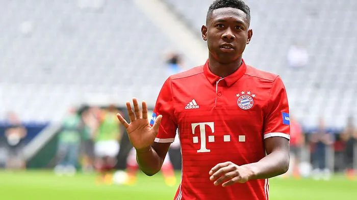 David Alaba hat Großes vor