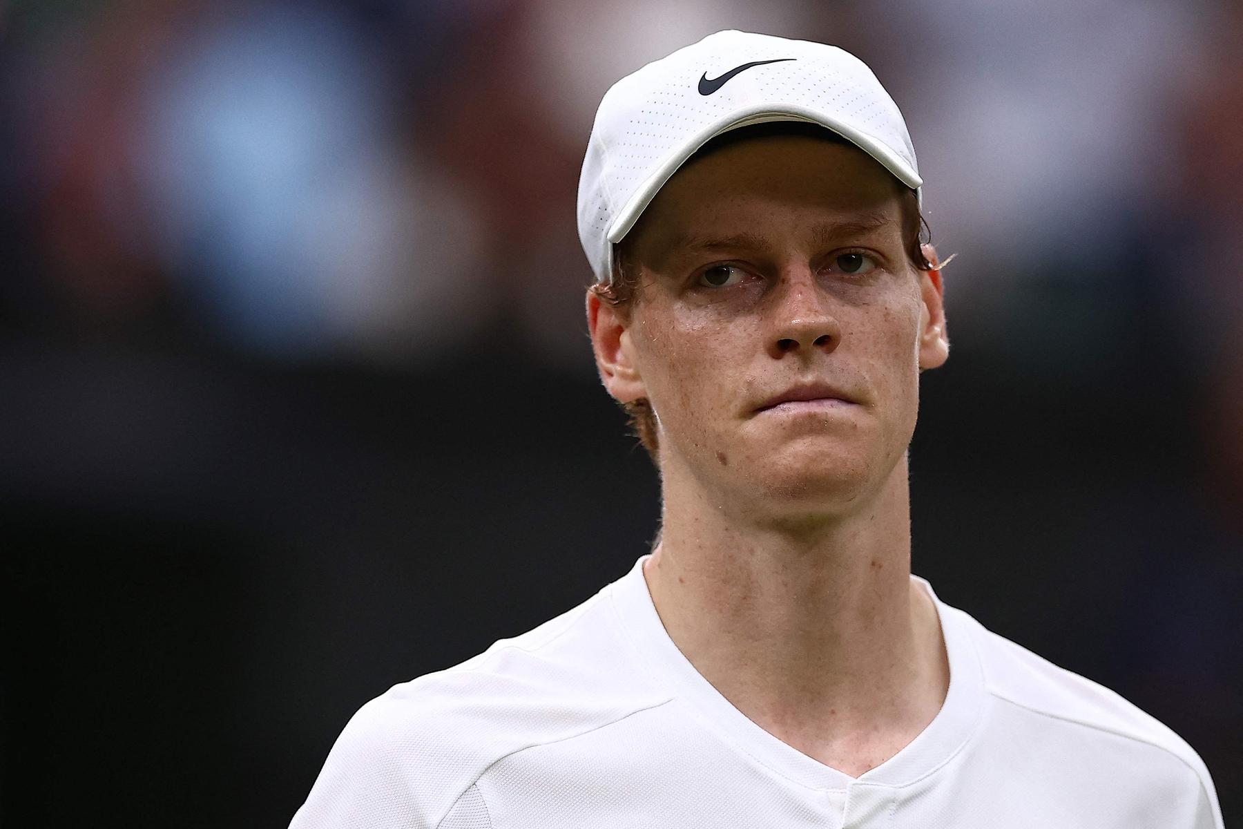 Wimbledon, Viertelfinale: Daniil Medwedew bezwingt Jannik Sinner, im Halbfinale wartet Carlos Alcaraz