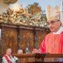 Diözesanbischof Wilhelm Krautwaschl wünscht sich Unterstützung durch einen Weihbischof