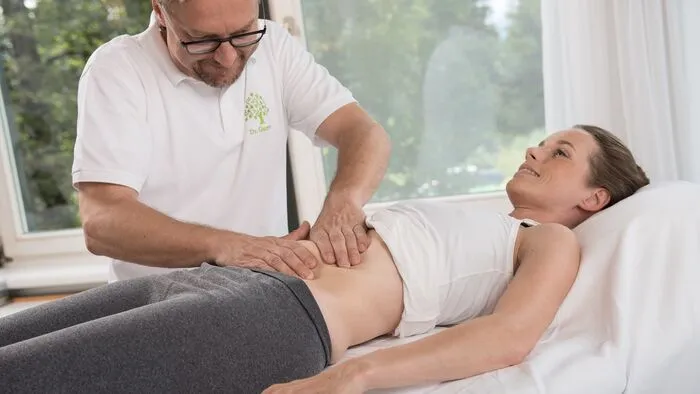 Mit Behandlungen im Darmbereich kann man ein Problem bei der Wurzel packen