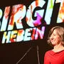 Birgit Hebein - 82. LANDESVERSAMMLUNG DER WIENER GRÜNEN: HEBEIN