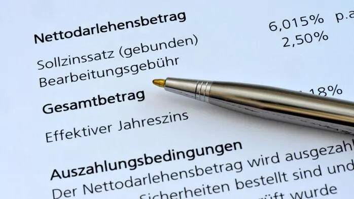Anträge können vom 10. August bis 31. Juli 2027 über ein Onlineformular direkt bei der jeweiligen Bank gestellt werden. (Sujetbild)