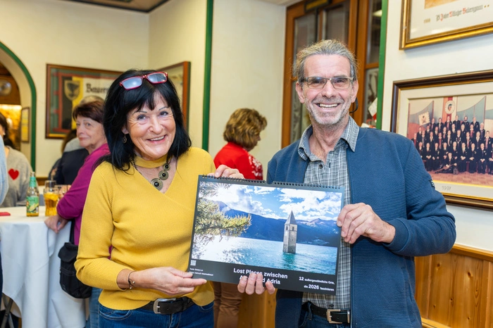 Klicken Sie sich durch die Fotos!