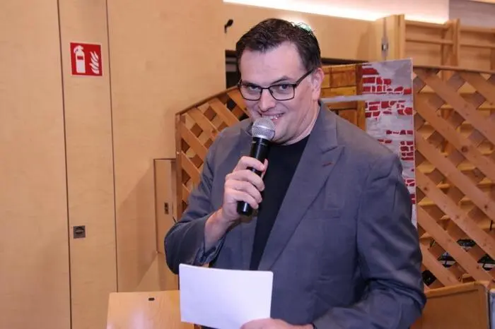 Durch das Programm führte in bewährter Weise Thomas Vollmann.