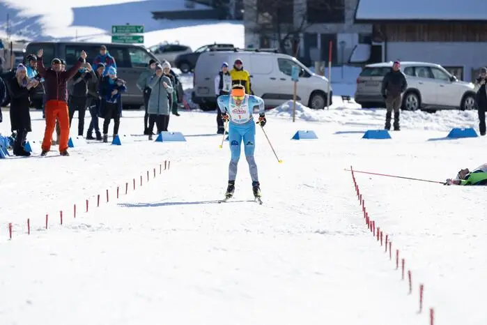 Aus heimischer Sicht krönte Lokalmatador Michael Grick (Team Krungl) den Tag. Er triumphierte über die Königsdistanz von 50 Kilometern in 2:02:30 Stunden. Der ehemalige Nordische Kombinierer erfüllte sich damit einen lang gehegten Kindheitstraum – nach Platz zwei im Vorjahr setzte er sich diesmal knapp gegen Anton Erlbacher (SC Kuchl) durch, der in der letzten Kurve stürzte. 
