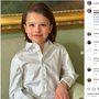 Instagram/ Swedish Royal Family