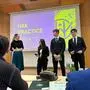 Unter dem Motto „HAK Practice“ präsentierten Schülerinnen und Schüler der HAK Weiz ihre Diplomarbeiten