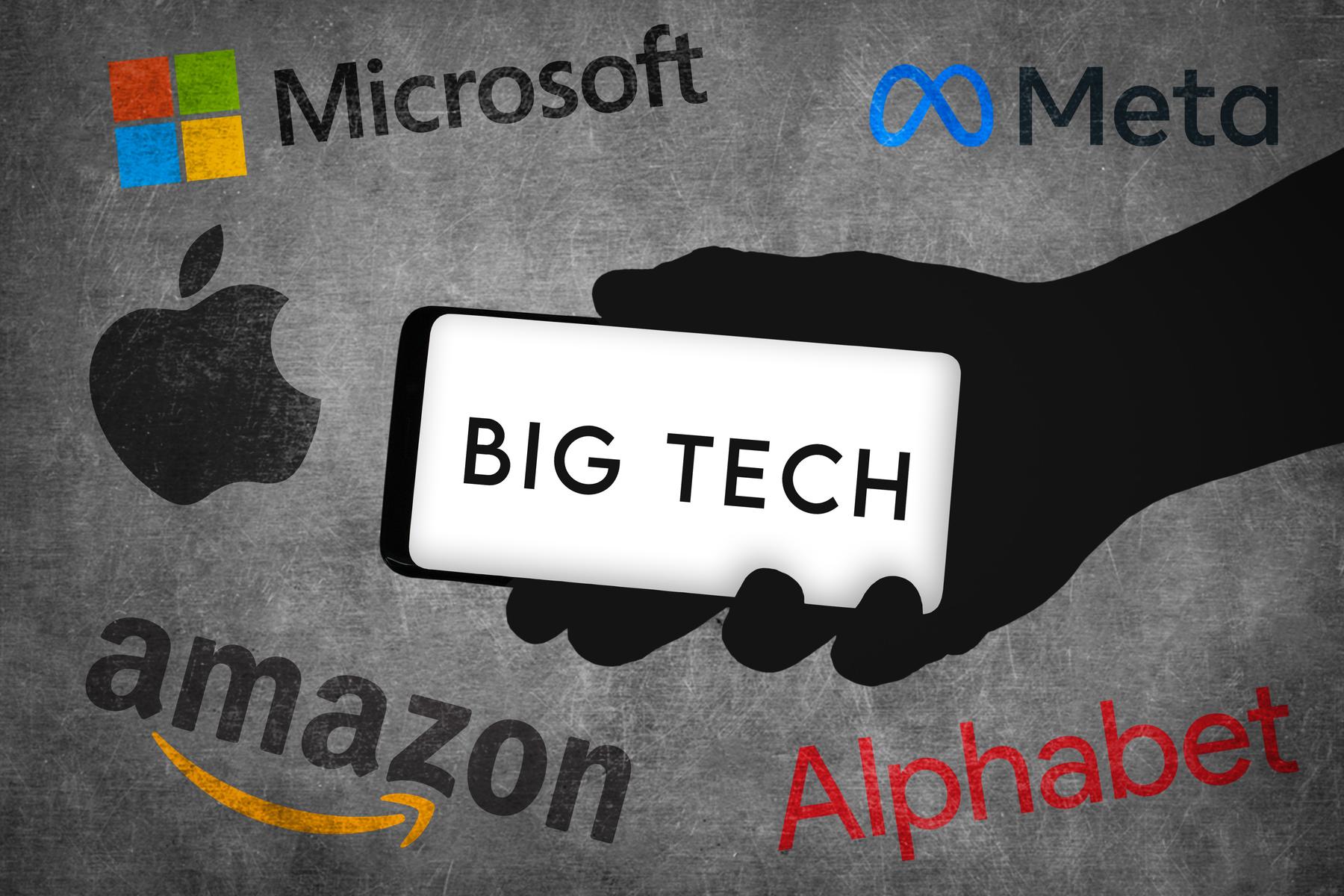 Ameriški tehnološki velikani povečali izdatke za lobiranje v EU