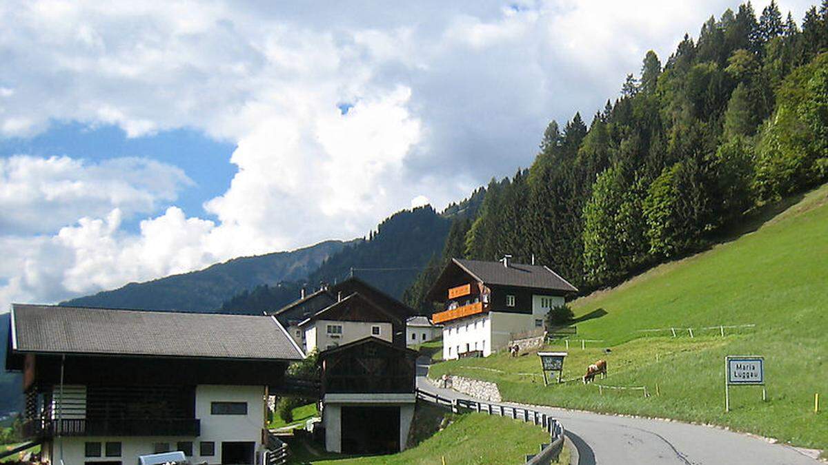 Das Lesachtal wäre perfekt für einen Arzt mit Hang zur Natur