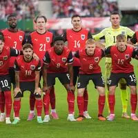 Dieses Team fuhr den Sieg gegen den Kosovo ein