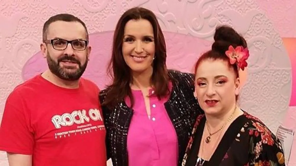 Mr. Farmer, Barbara Karlich und Mama Feelgood