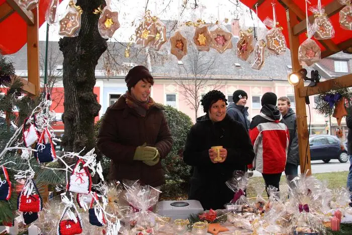 Adventmarkt in Voitsberg | Adventmarkt in Voitsberg