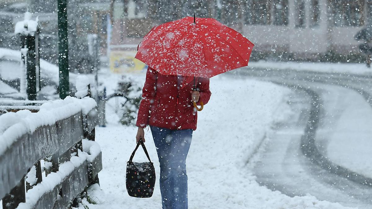 Kommt mit dem Wetterumschwung Mitte nächste Woche auch der große Wintereinbruch