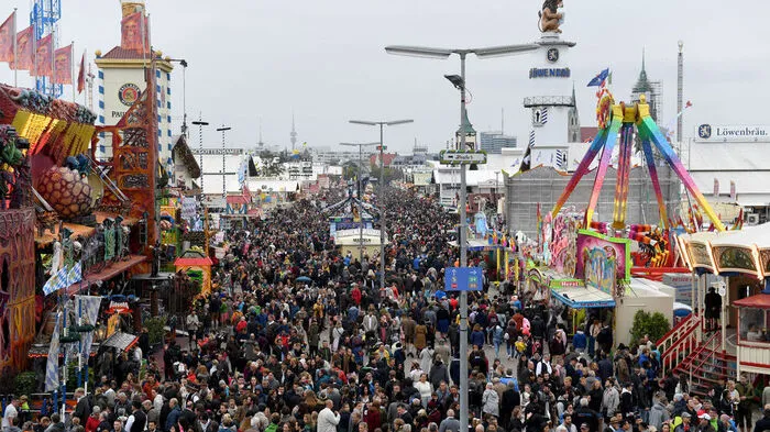 Das Oktoberfest 2019 in München ist bereits wieder Geschichte