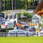 Der Ort des Geschehens im Tiroler Sellrain