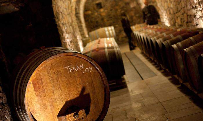 Der Collio ist für seine hervorragenden Weine bekannt, wobei vor allem die erstklassigen Weißweine unter Kennern höchste Wertschätzung erfahren