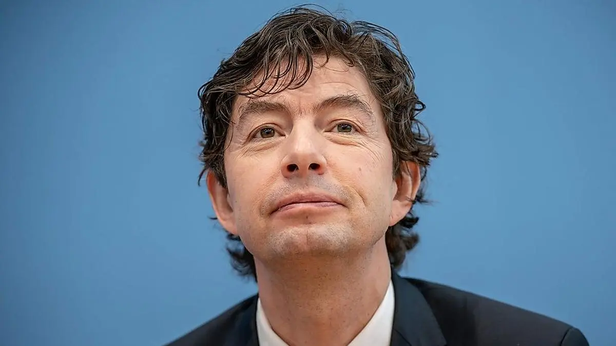 Virologe Christian Drosten