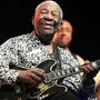 B. B. King 1925 - 2015