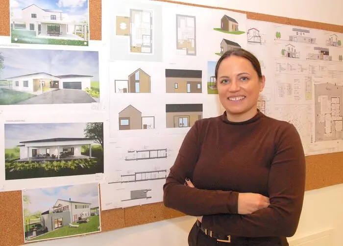 Von der Beratung über die Planung bis zur Umsetzung entsteht bei ihr alles aus einer Hand