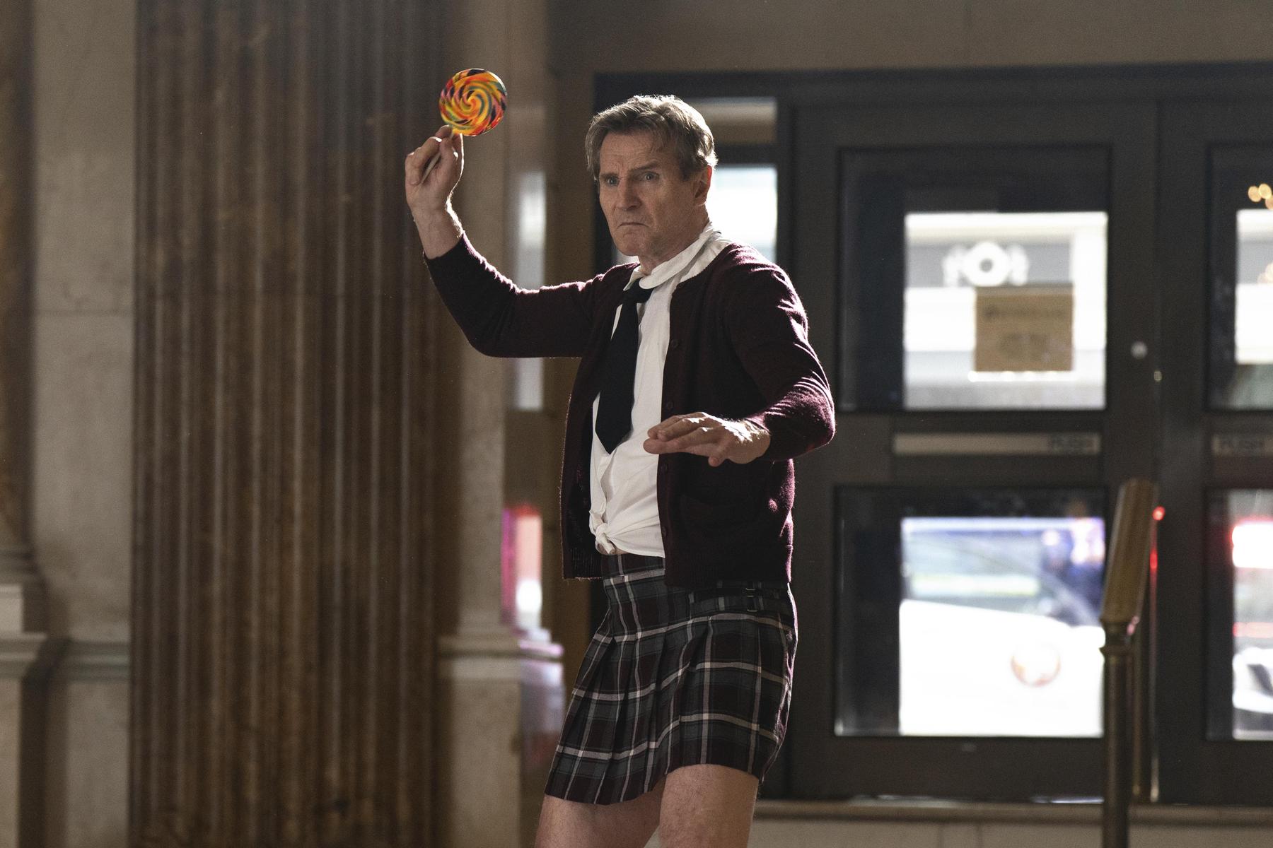 Porträt: Liam Neeson: Weltstar mit Bodenhaftung