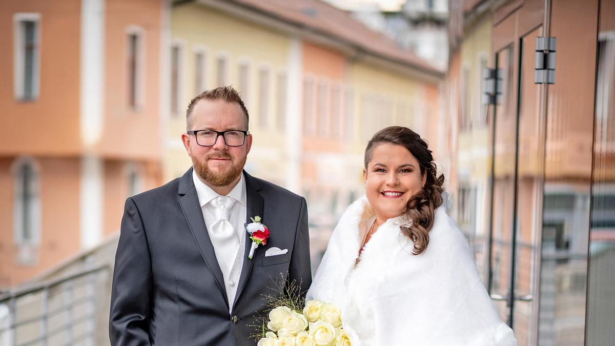 Jasmin und Dominik Dorfleitner