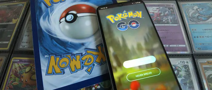 Pokémon Go wird weltweit von Millionen Nutzerinnen und Nutzern gespielt