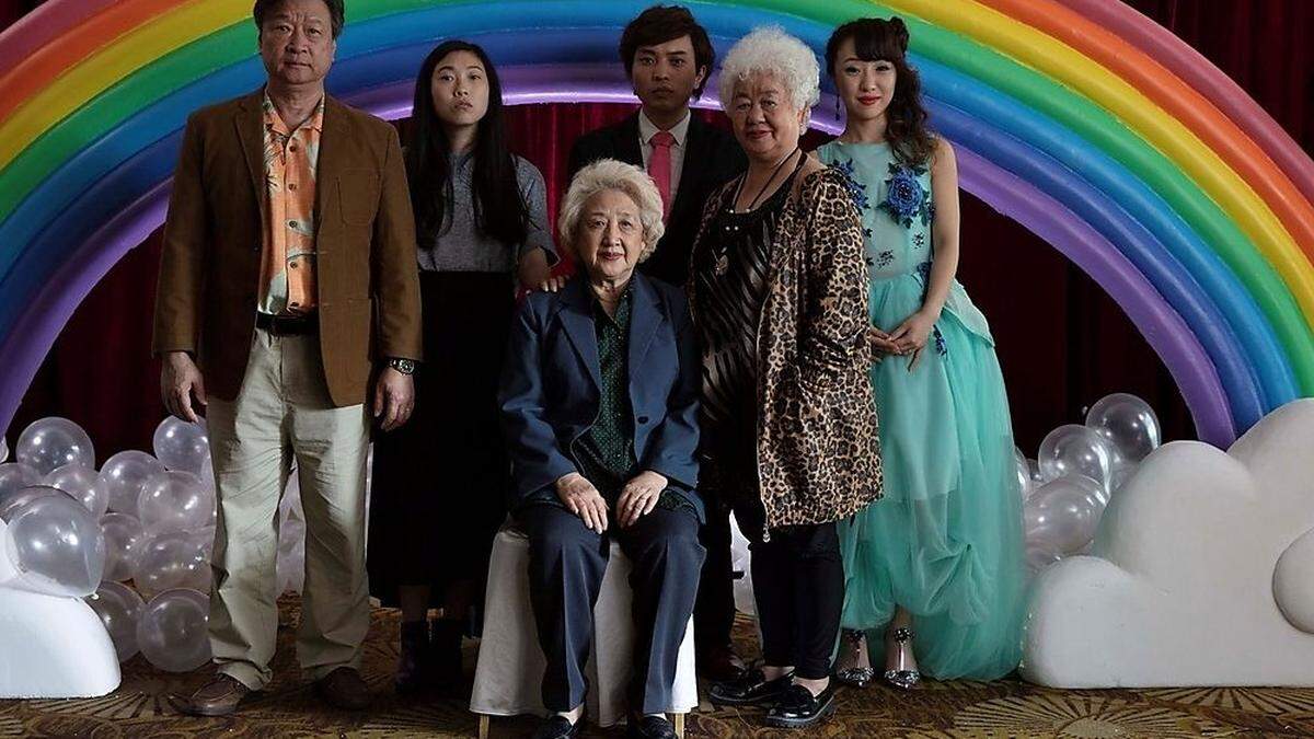 Warmherziger Familienfilm aus China: Lulu Wangs &quot;The Farewell&quot;