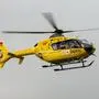 Der Rettungshubschrauber brachte den Verletzten ins LKH Graz